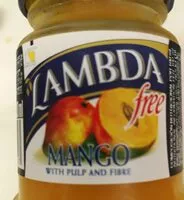 Mängden socker i Zumo Mango