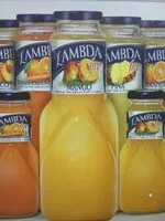 Mängden socker i Néctar de Zanahoria con Naranja