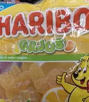 Mängden socker i Gajos