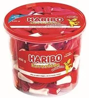 Mängden socker i Favoritos Red & White