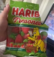 Mängden socker i Fresones