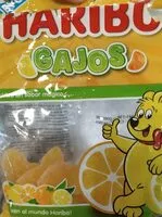 Mängden socker i Gajos