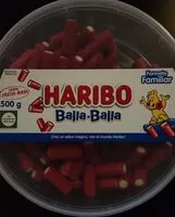 Mängden socker i Balla-balla fresa