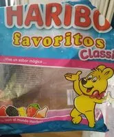 Mängden socker i Favoritos Classic