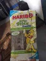 Mängden socker i Balla stixx