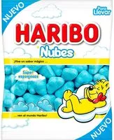 Mängden socker i Nubes