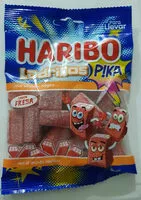 Mängden socker i Ladrillo sabor fresa