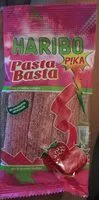Mängden socker i Pasta basta pika