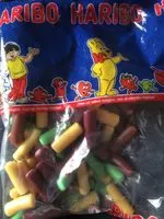 Mängden socker i Balla balla multicolor