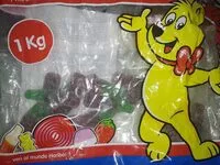 Mängden socker i Ghispa Cola Super