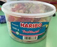 Mängden socker i Tropofrutti