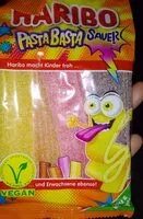 Mängden socker i Pasta Basta