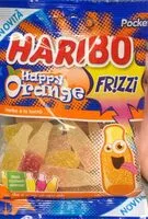 Mängden socker i Happy Orange