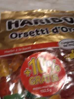 Mängden socker i Orsetti d'oro