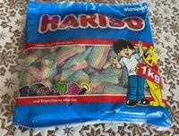 Mängden socker i Miami Frizzi