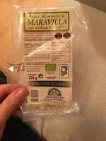 Mängden socker i Maravilla con verdurad