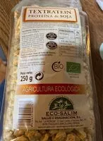 Mängden socker i Soja texturizada