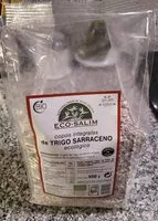 Mängden socker i Copos integrales de trigo sarraceno ecológico