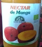 Mängden socker i Néctar de Mango