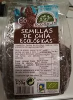 Mängden socker i Chia Semillas Eco 250G, Ecosalim