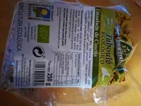 Mängden socker i TABOULÉ ECOLOGICO