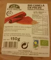 Mängden socker i Bio canela en polvo