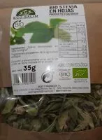 Mängden socker i Bio stevia en hojas