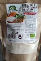 Mängden socker i Bio mezcla de proteínas en polvo