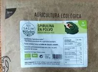 Mängden socker i Spirulina en polvo