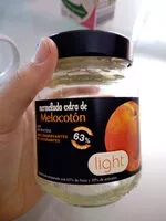 Mängden socker i Mermelada extra de melocotón
