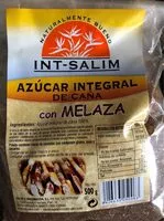 Mängden socker i Azucar integral de caña