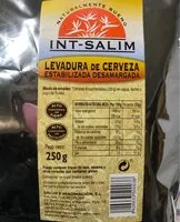 Mängden socker i Levadura de cerveza estabilizada desamargada