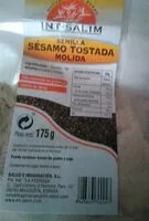 Mängden socker i Semilla sésamo tostada molida