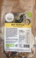 Mängden socker i Mix Tropical