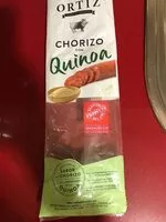 Mängden socker i Chorizo con quinoa