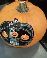 Mängden socker i Citrouille