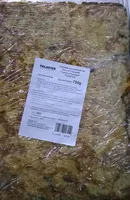 Mängden socker i Tortilla d'Espagne