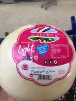 Mängden socker i Queso light