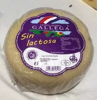 Mängden socker i Queso sin lactosa