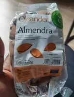 Mängden socker i Almendra
