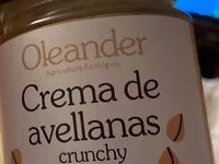 Mängden socker i Crema de avellanas