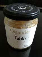 Mängden socker i Tahin