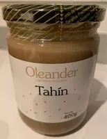 Mängden socker i Tahin