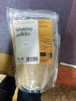 Mängden socker i Sésamo molido