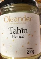 Mängden socker i Tahin blanco