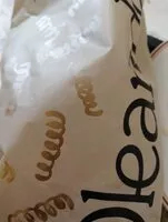 Mängden socker i Espirales de andino