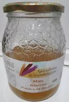 Mängden socker i Miel Romero Puebla de Beleña