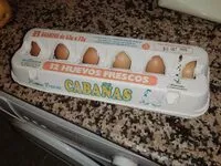 Mängden socker i Huevos