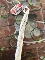 Mängden socker i Saucisse seche