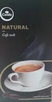 Mängden socker i Café natural condis